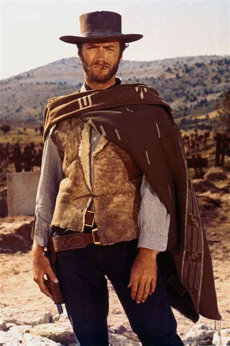 clint eastwood the good the bad and the ugly